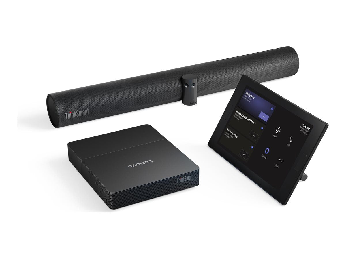 LENOVO ThinkSmart Core Gen 2 FRK MTR Intel Core Ultra 5 135H 10.1p FHD+ 16Go 256Go SSD M.2 UMA W11IOTE 3YR Premier NBD
