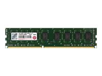 TRANSCEND 4Go JM DDR3 1600Mhz U-DIMM 1Rx8 512Mx8 CL11 1.5V