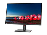 LENOVO ThinkVision -T27i-30 - 27p IPS - 16:9 - 1920x1080 60Hz 300cd/m2 1000:1 3M:1 4ms - DisplayPort - 1.2 HDMI  - ThinkRed