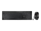 CHERRY DW 9500 SLIM Rechargeable desktop set (CH)