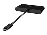BELKIN Adaptateur USB-C HDMI VGA USB-A