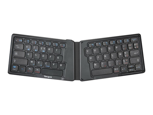 TARGUS Anti Microbial Folding Ergonomic Tablet Keyboard (FR)
