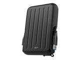 SILICON POWER External HDD Armor A66 2.5p 4To USB 3.2 IPX4 Black