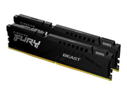 KINGSTON 64Go 5200MHz DDR5 CL40 DIMM Kit of 2 FURY Beast Black