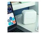 BROTHER P-Touch Cube Plus PT-P710BTH Label printer Up to 24mm 180x360dpi 20mm/sec USB 2.0 Bluetooth 2.1 EDR Cutter