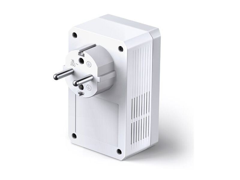 AV600 Powerline - 1 Fast port - 600Mbps