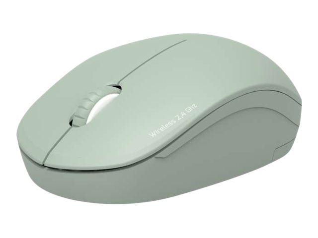PORT DESIGNS Mouse Collection Wireless Olive