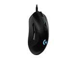 LOGITECH Gaming Mouse G403 HERO Mouse optical 6 buttons wired USB