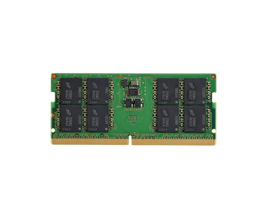 HP 32Go 1x32Go DDR5 5600 SODIMM Memory