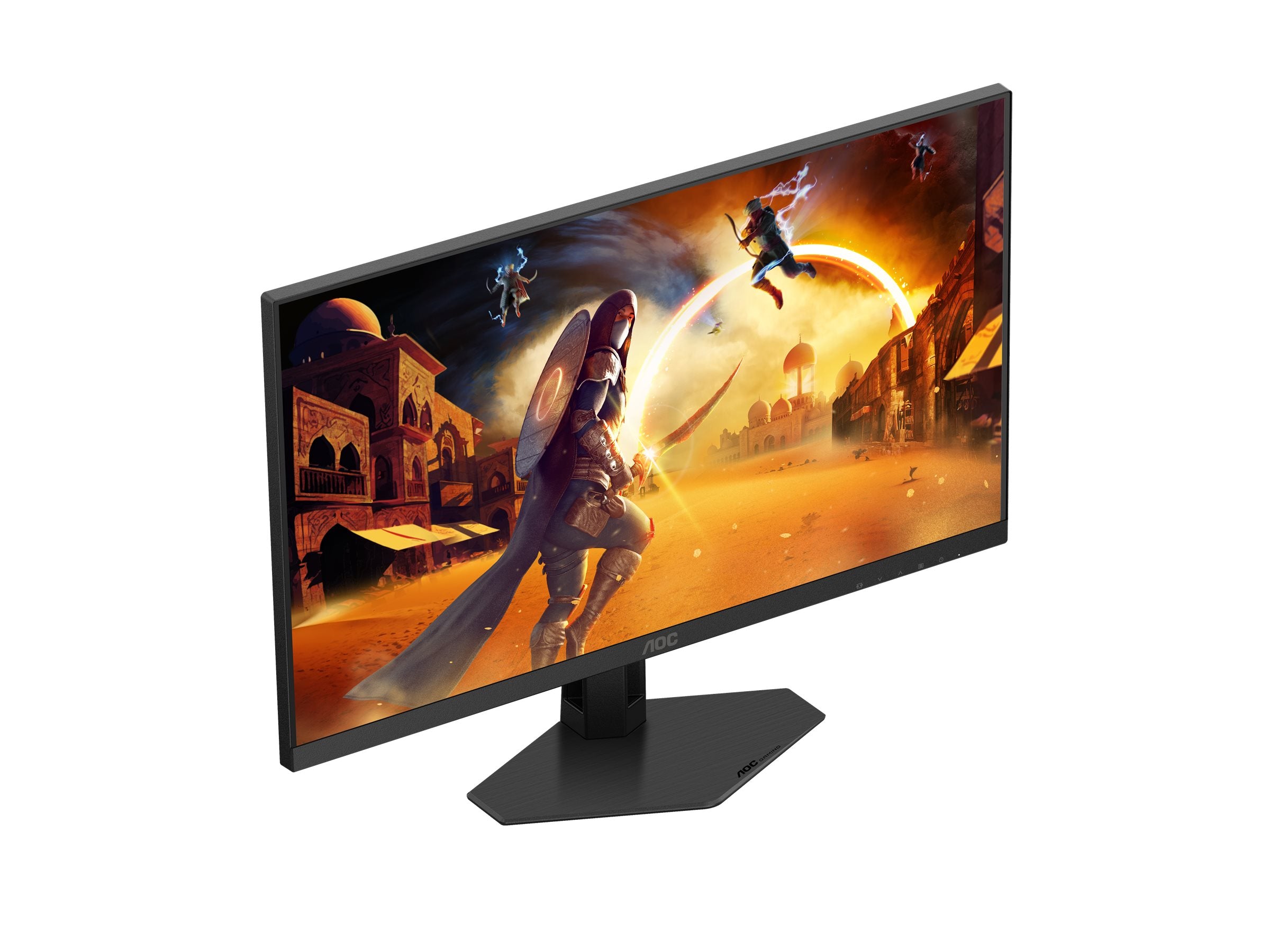 AOC Q24G4RE 23.8p Fast IPS QHD 180Hz 300cd/m2 1ms HDMI2.0 DP1.4