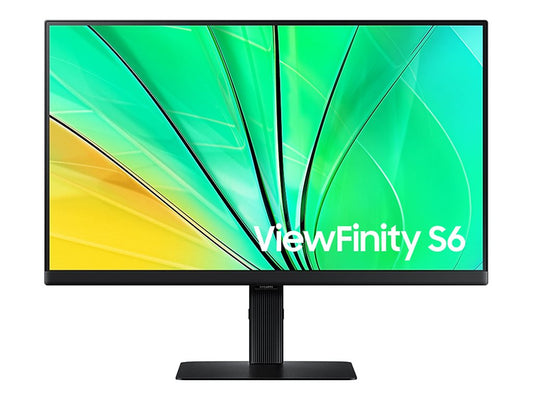 SAMSUNG ViewFinity S60D 24p WQHD IPS 100Hz 5ms HDMI cable in box