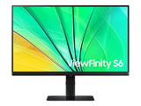 SAMSUNG ViewFinity S60D 24p WQHD IPS 100Hz 5ms HDMI cable in box