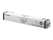 CANON C-EXV 34 toner noir capacité standard 23.000 pages pack de 1