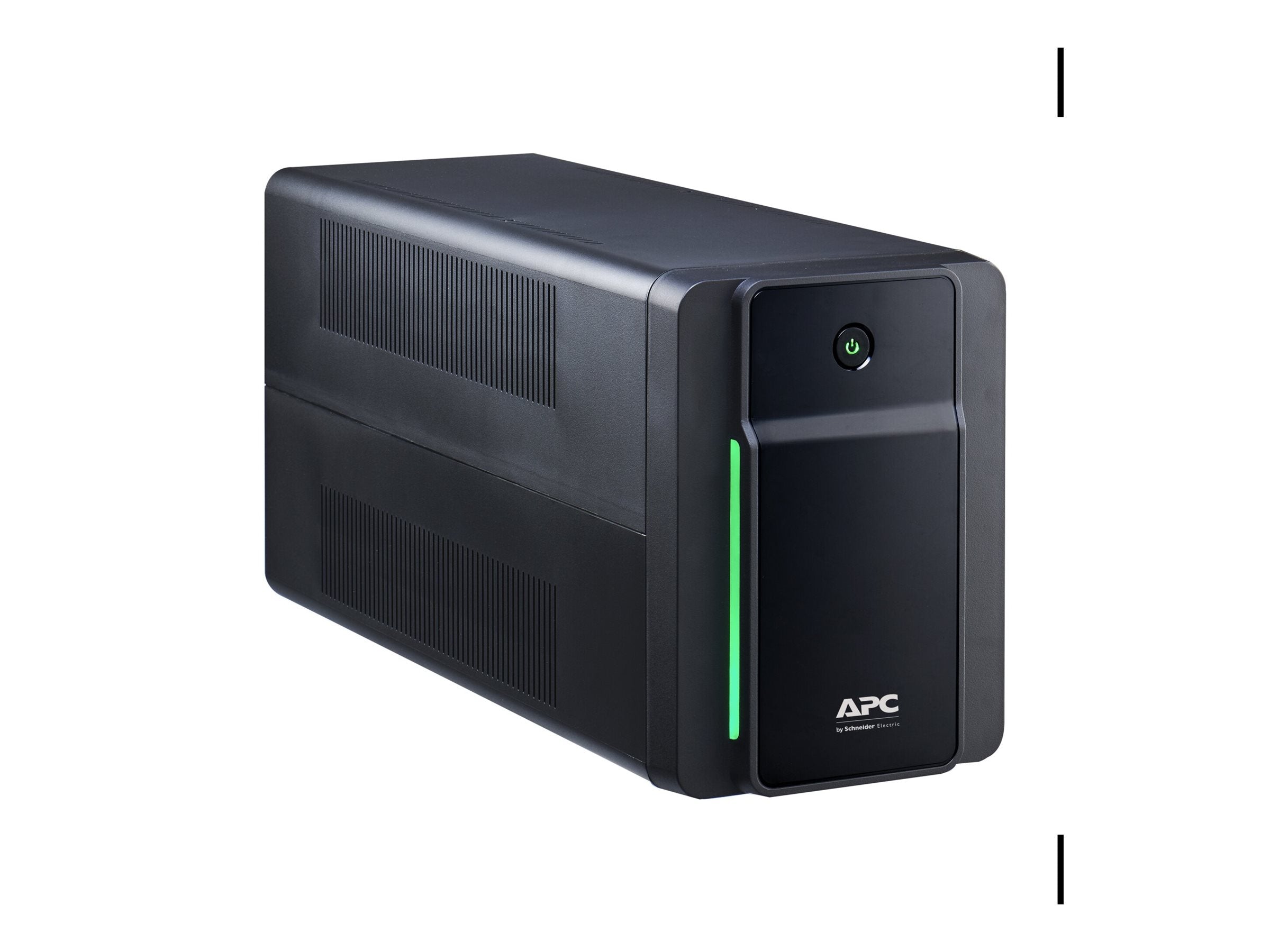 APC Back-UPS BX Series BX1200MI UPS AC 230V 650Watt 1200VA 9Ah output connectors 6