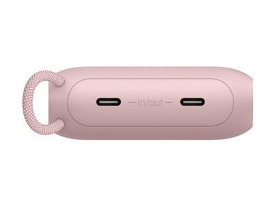 BELKIN 10k PD20W Power Bank with Display Pink