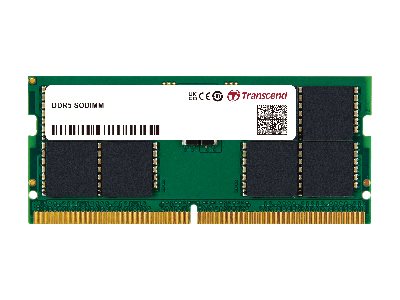 TRANSCEND 32Go DDR5 5600 SO-DIMM 2Rx8 2Gx8 CL46 1.1V