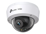 TP-LINK VIGI C250 4MM 5MP Full-Color Dome Network Camera 25fps/30fps 2880x1620