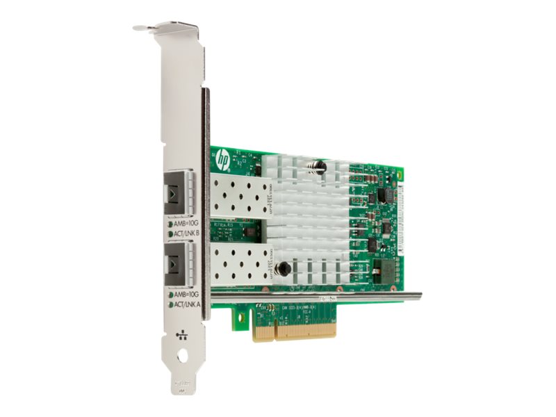HP Intel X550 10GBASE-T Dual Port NIC