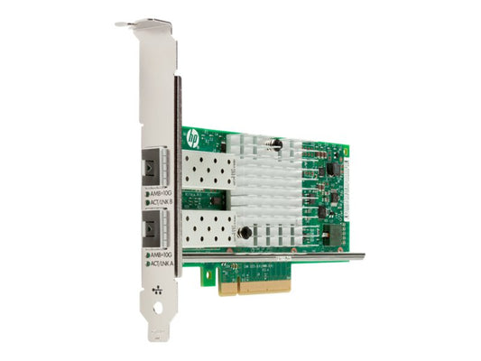 HP Intel X550 10GBASE-T Dual Port NIC
