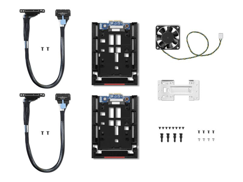 LENOVO ThinkStation U.2/U.3 SSD Bracket Kit P8
