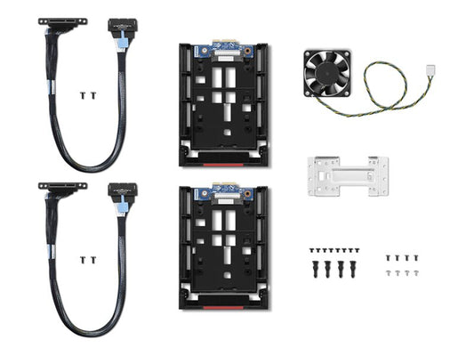 LENOVO ThinkStation U.2/U.3 SSD Bracket Kit P8