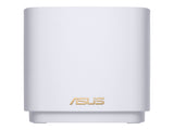 ASUS ZenWiFi XD5 White 3PK AX3000 Whole-Home Dual-band Mesh WiFi 6 Router 802.11 a/b/g/n/ac/ax