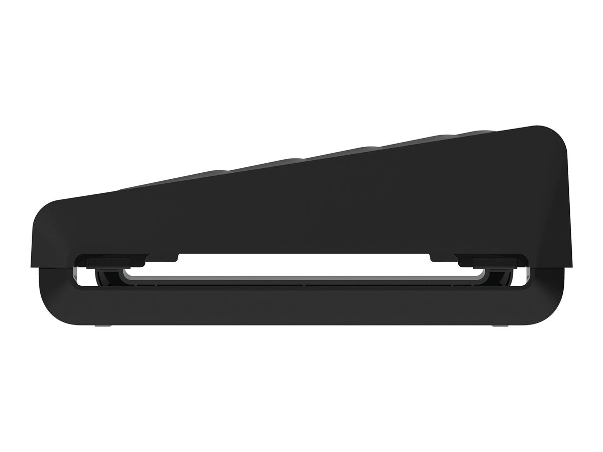 FELLOWES Breyta Foot Rest Black