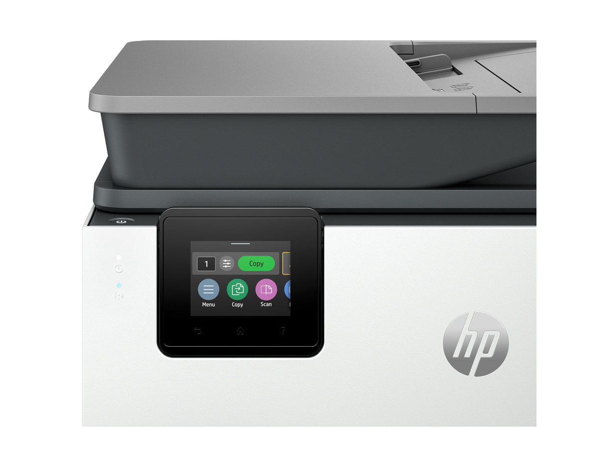 HP Officejet Pro 9120e All-in-One MFP colour inkjet A4 21ppm Copy 22ppm Print 250sheets USB imprimante Wi-Fi Bluetooth LAN
