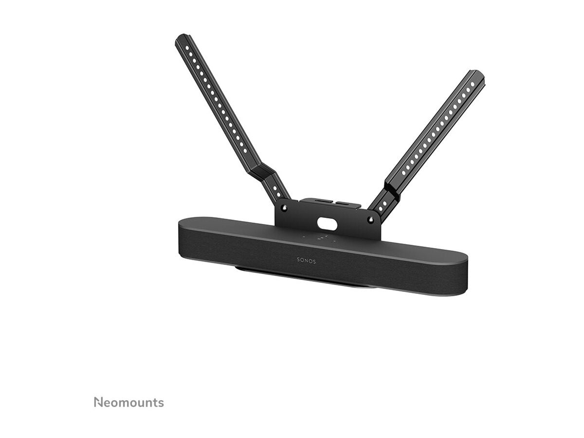 NEOMOUNTS NERO Quadruple monitor arm 10-32p