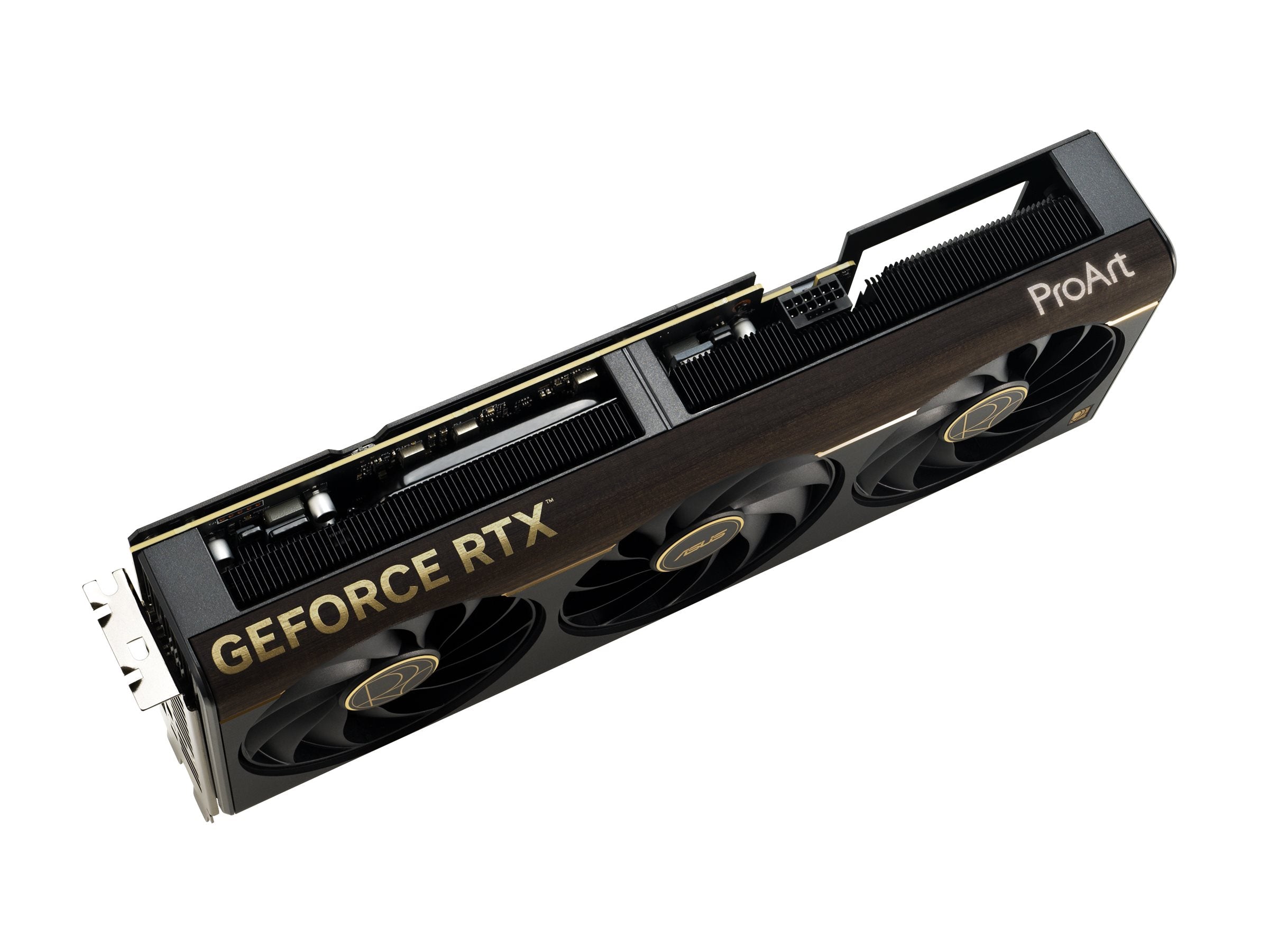 ASUS ProArt GeForce RTX 5080 16Go GDDR7 OC Edition Graphics card 3xHDMI 2.1 2xDisplayPort 2.1a