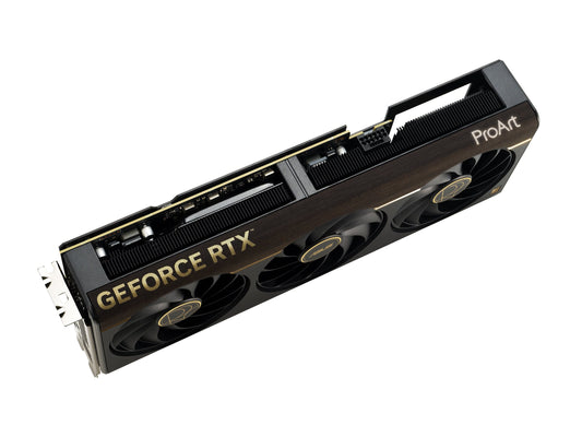 ASUS ProArt GeForce RTX 5080 16Go GDDR7 OC Edition Graphics card 3xHDMI 2.1 2xDisplayPort 2.1a