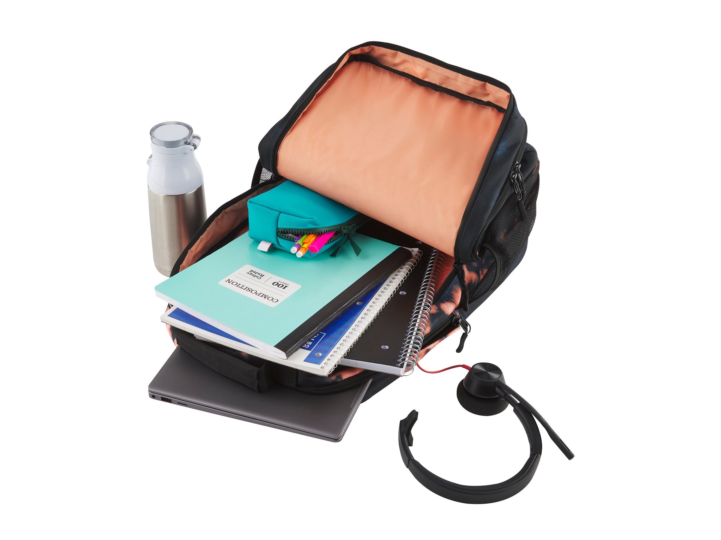 HP Campus XL Tie Dye Backpack
