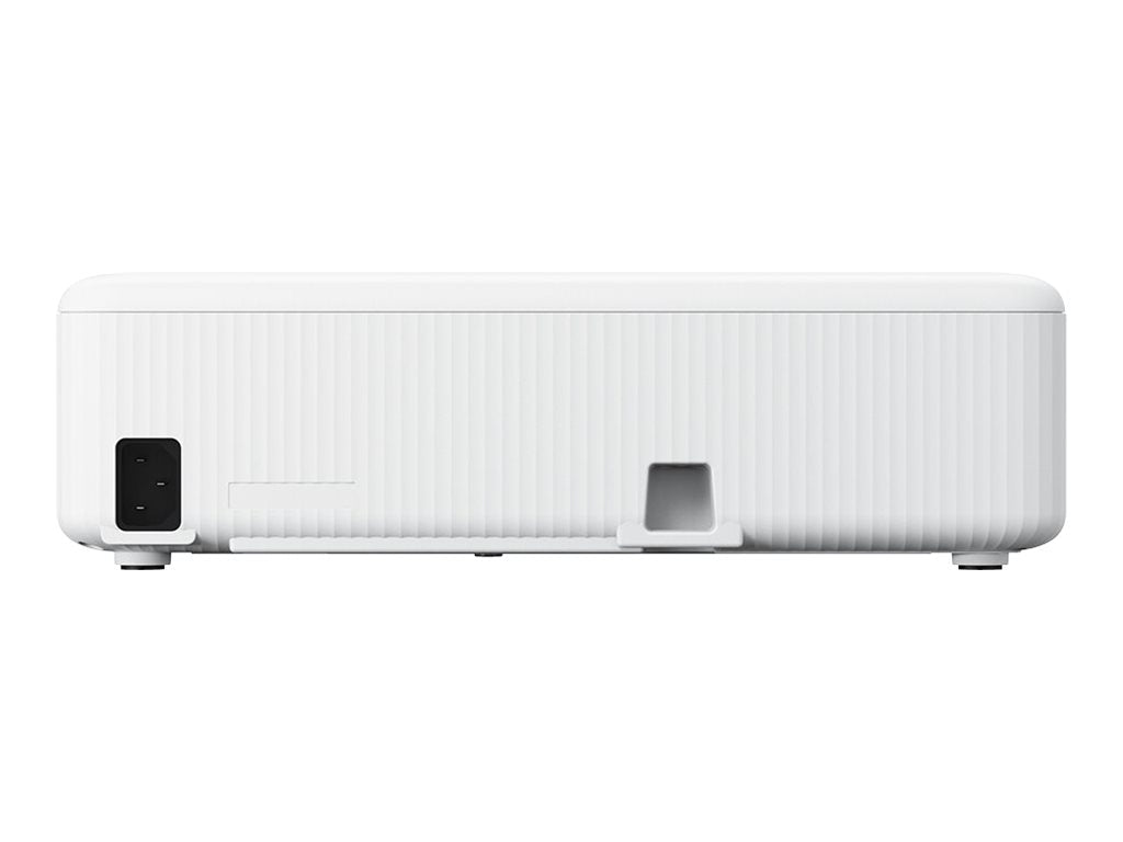 EPSON CO-W01 Projecteur 3 LCD  polyvalent - WXGA  -  HD ready - 3000 lumens-HDMI 1.4, USB 2.0- USB 2-B - HP 5Watt - Garantie 2 ans