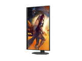 AOC Q27G4ZR 27p WQHD FASt IPS 240Hz 0.03ms 400cd/m2 HDMI2.0x2 DP Speakers