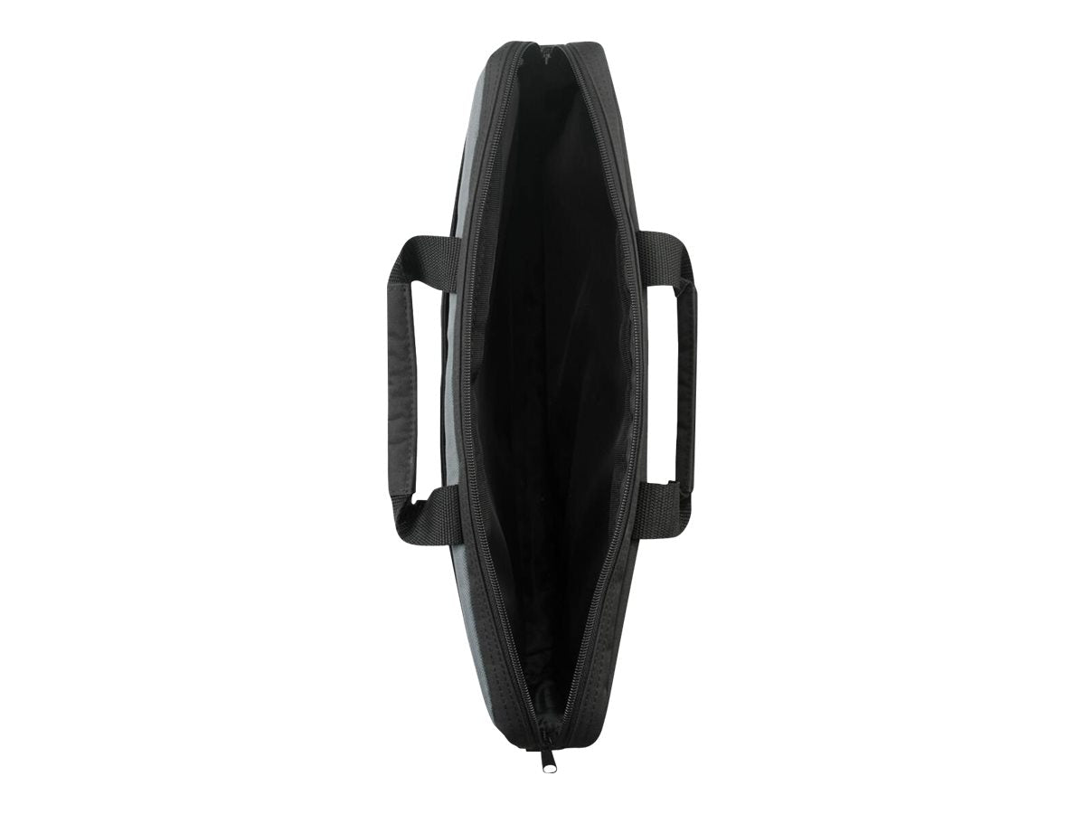 TARGUS Sacoche Intellect 15.6p Topload Black garantie 2 ans