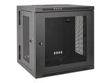 EATON Wall-Mounted SmartRack 12U Enclosure L. 600mm D.550mm Dorsal Hinges