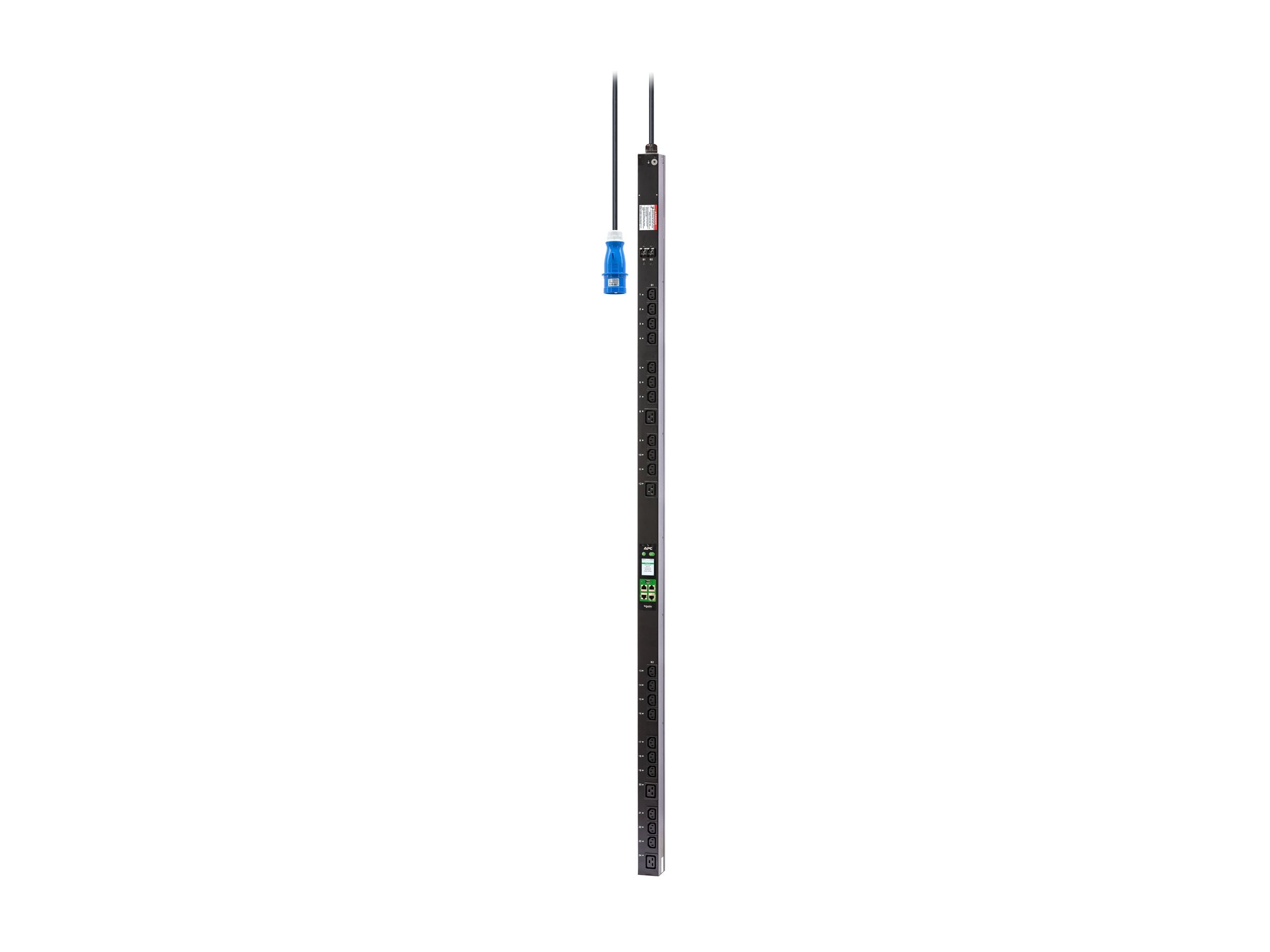 Easy PDU 2G Metered-by-Outlet with Swit