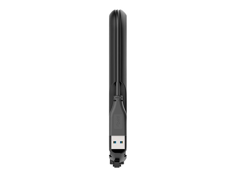 SILICON POWER External HDD Armor A66 2.5p 1To USB 3.2 IPX4 Black