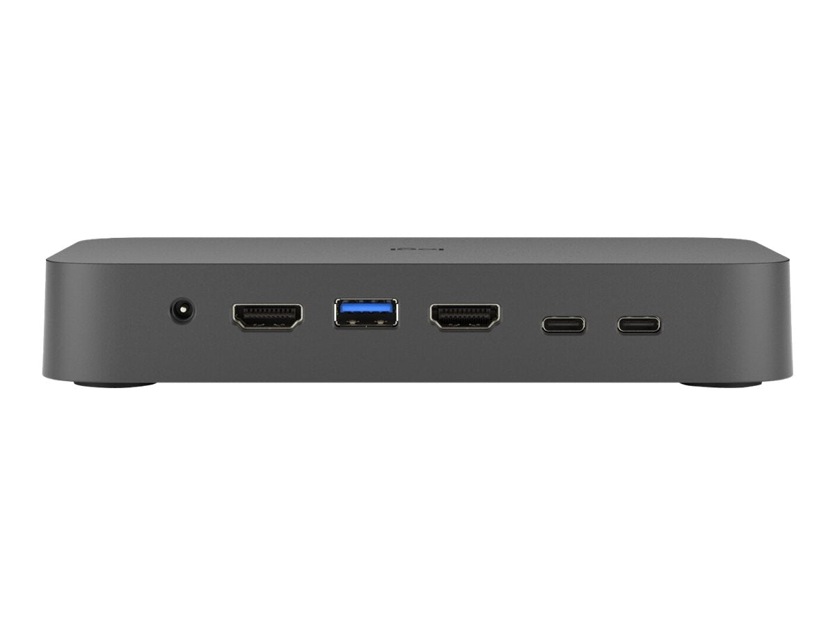 LOGITECH Swytch Hub 2 x HDMI + 1 x SuperSpeed USB + 2 x USB-C desktop for Room Solution Huddle Large