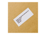 BROTHER P-TOUCH DK-Continue Lengte Tape: 38mm - Thermisch papier - blanc (30.48m)