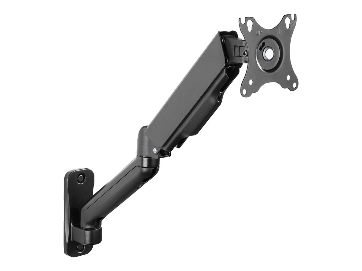 NEOMOUNTS WL70-450BL11 Support mural pour écran 17-32p - ressort à gaz - orientable