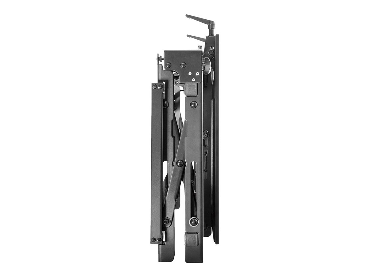 NEOMOUNTS LED-VW2000BLACK Support mural pour mur dimages 32-75p - Pop-out - max 70 kg