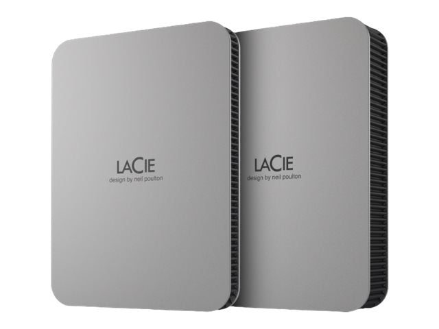 LaCie Mob Drive Secure 4TB USB 3.1 C
