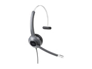 CISCO Headset 521 Wired Single 3.5mm + USBC Headset Adapter