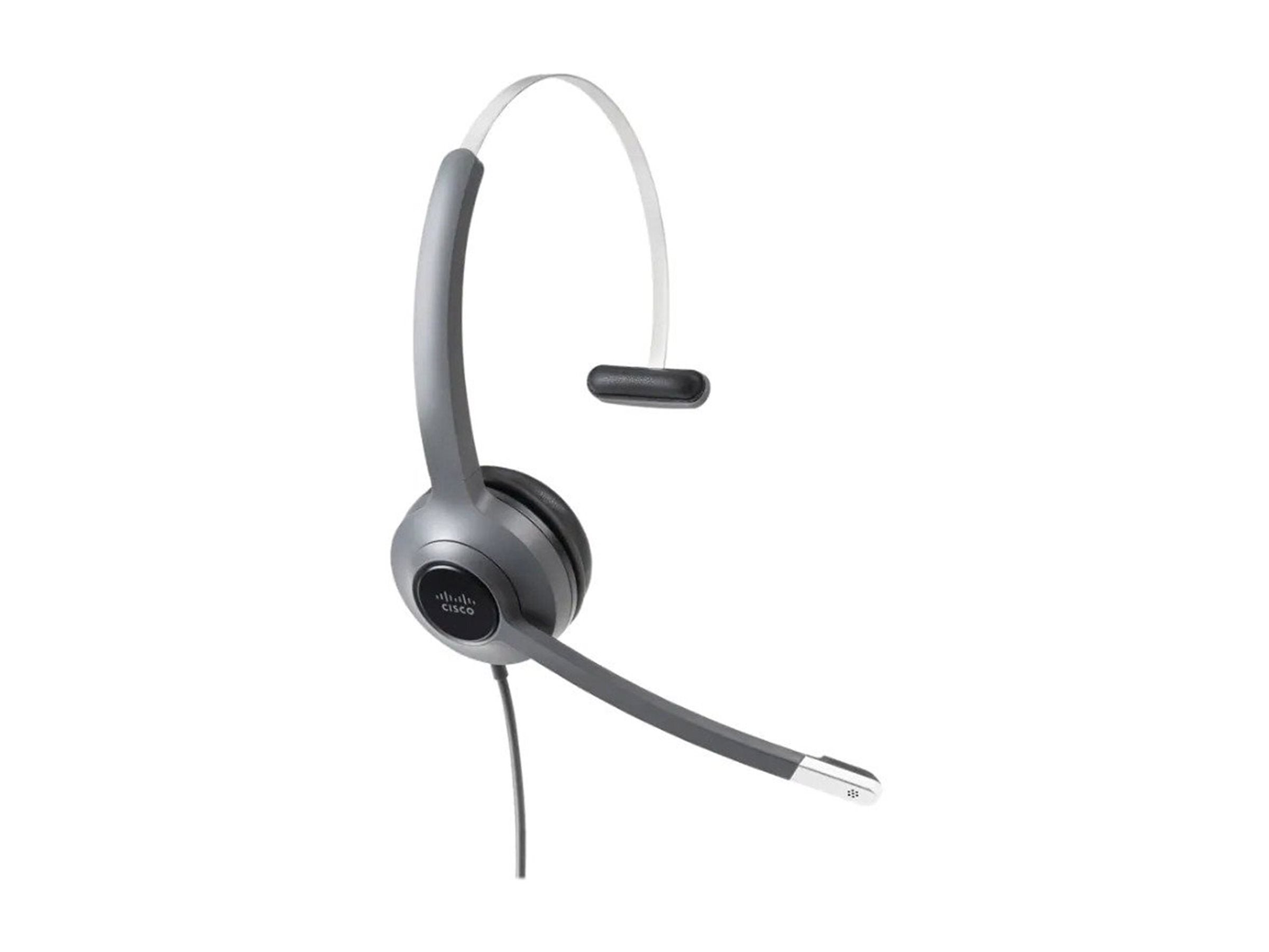 CISCO Headset 521 Wired Single 3.5mm + USBC Headset Adapter
