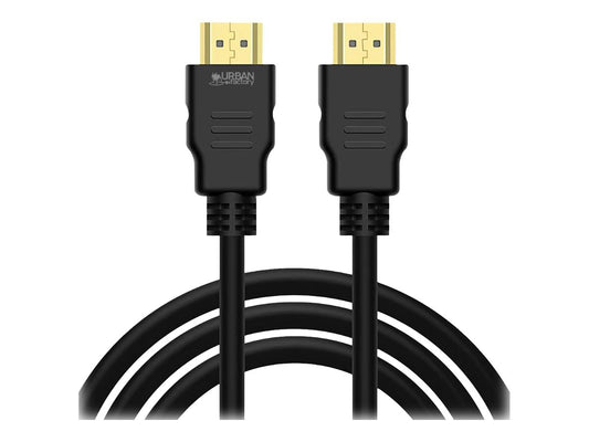 URBAN FACTORY HDMI to HDMI Cable 4K 1.5m
