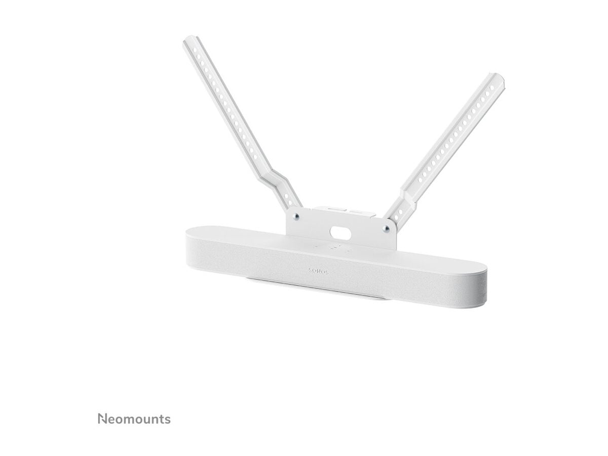NEOMOUNTS NERO Quadruple monitor arm 10-32p
