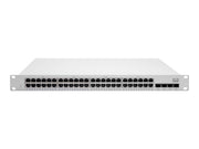 CISCO Meraki MS225-48LP Switch 48x GigE 370W PoE L2 Cloud Managed