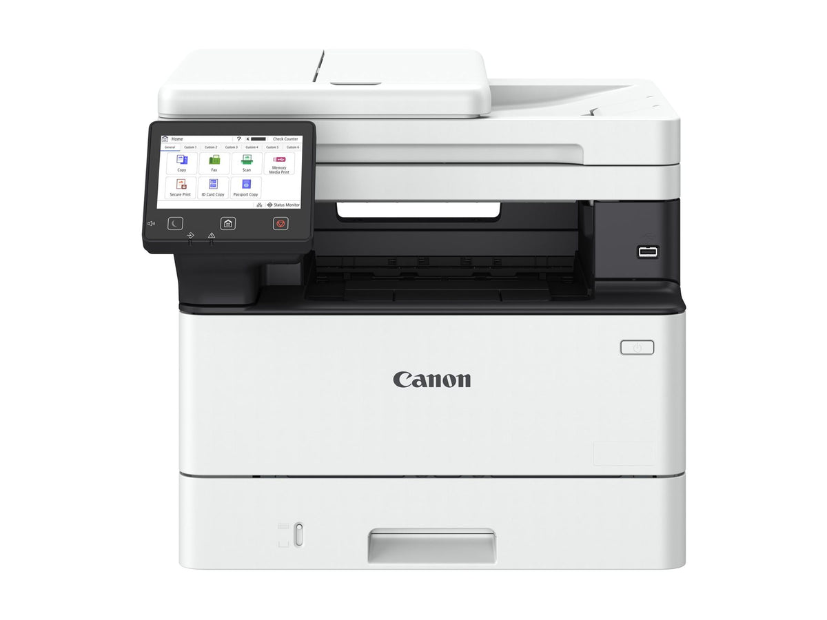 CANON MF461dw II Laser Multifunction Printer 36ppm mono A4