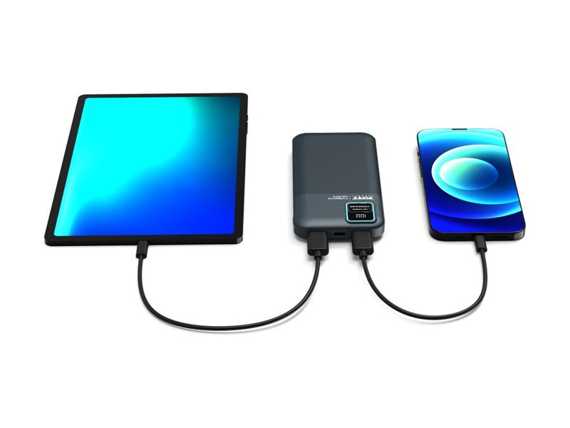 PORT DESIGNS Powerbank 10 000 mAh